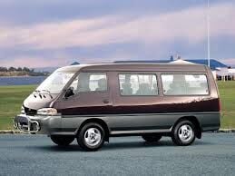 HYUNDAI H100 1993-2004 